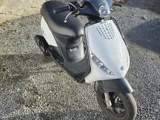 ② piaggio zip a klasse