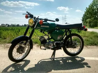 simson s51 b 2-4, 12v vape