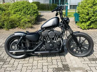 harley-davidson sportster iron 1200