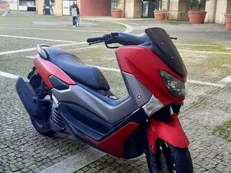 mota yamaha nmax 2017 canidelo