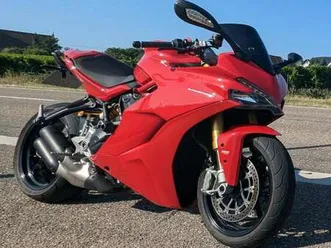 ducati supersport