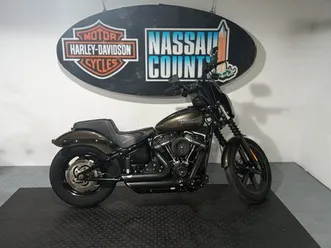 2020 harley-davidson softail® street bob®