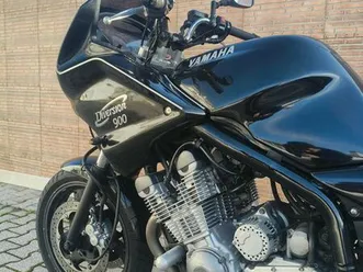 yamaha diversion xj 900 alcobaça e vestiaria