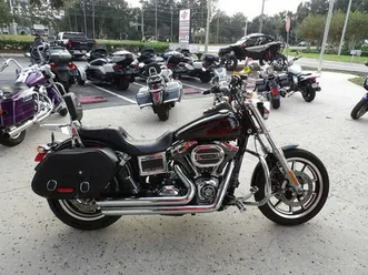 2017 harley-davidson fxdl - low rider