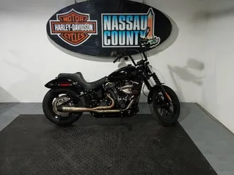 2023 harley-davidson softail® street bob® 114