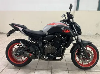 yamaha mt07 com 10mil km charneca de caparica e sobreda