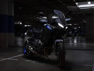 yamaha tracer 7 bom estado rio de mouro