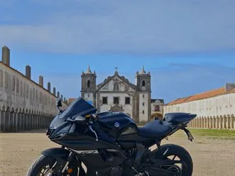 yamaha yzf r7 2024 alfragide