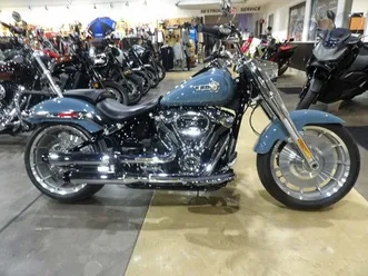 2024 harley-davidson softail flfbs - fat boy 114
