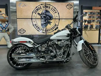 2024 harley-davidson softail fxbr - breakout