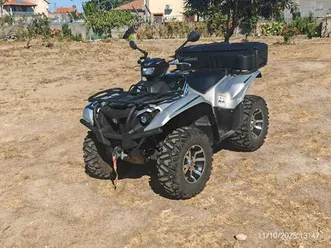 moto4 yamaha kodiak 700 special edition 2020 urrós