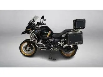 vendo bmw r 1250 gs adventure - edition 40 years gs (2020 - 21) usata a padova (codice 9911400) - moto.it