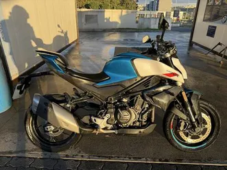 cf moto 450 nk loures