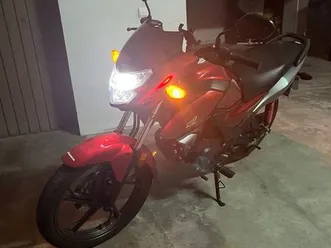honda cb125f de 2022 paços de ferreira