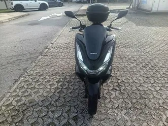 honda pcx125 aldoar, foz do douro e nevogilde