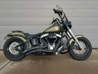 2017 harley-davidson fls - softail slim