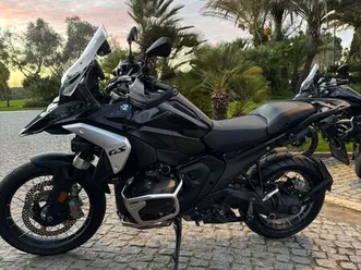 bmw 1300 gs triple black - presale! available in march vila nova de cacela