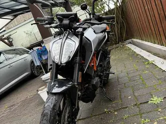 ktm 125 duke