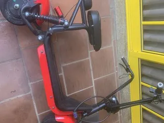 mota eletrica mini city coco kraftmuller para peças ou mota toda santa maria da feira, travanca, sanfins e espargo