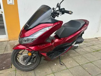 honda pcx 125 - única dona olhão