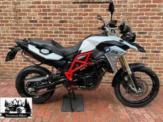 bmw f 800 gs (bj 2016) koopje! €7550 f800gs — motoren | bmw — marktplaats