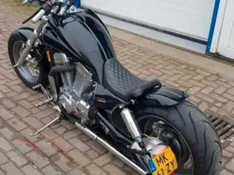 suzuki vs 1400 limited edition — motoren | suzuki — marktplaats