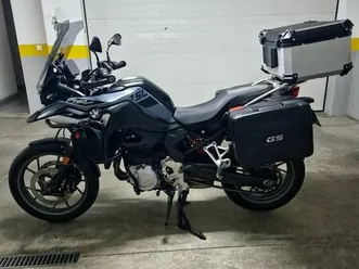 bmw f750 gs 2020 charneca de caparica e sobreda