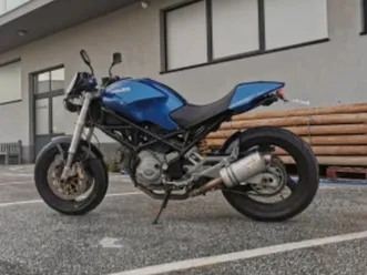 ducati monster 620 cc injection