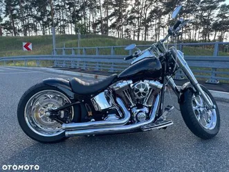 harley-davidson softail fat boy