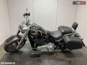 harley-davidson softail fat boy