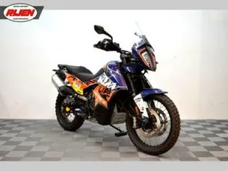 ktm 790 adventure (bj 2020) — motoren | ktm — marktplaats