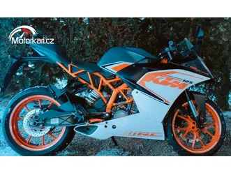 ktm rc 125