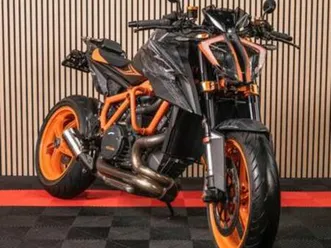 ktm 1290 super duke r (bj 2022) — motoren | ktm — marktplaats