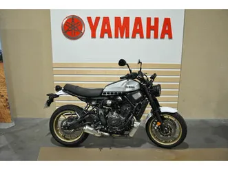 yamaha xsr 700 2024