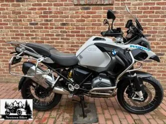 bmw r 1200 gs lc adventure €12750 r1200gs lc adventure — motoren | bmw — marktplaats