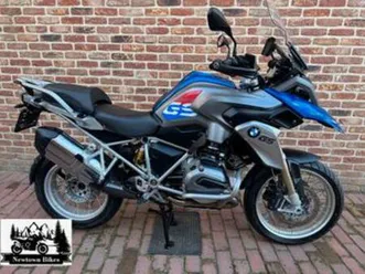 bmw r 1200 gs lc rally look €10450 r1200gs lc — motoren | bmw — marktplaats