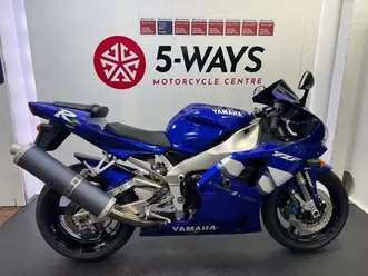 used yamaha yzf-r1 for sale in hull