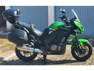 1000 kawasaki versys