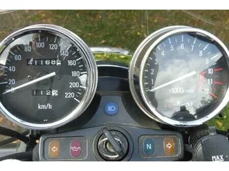 motorrad kawasaki zephyr z 550 b