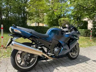 kawasaki zzr 1400