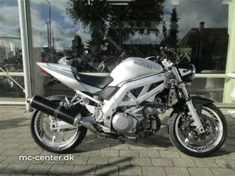 brugt suzuki sv 1000 til salg