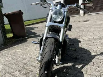 harley-davidson vrsc v-rod