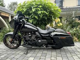harley-davidson street glide