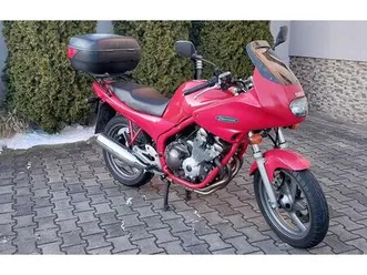 yamaha xj600 diversion szamotuly