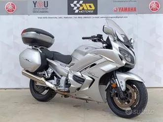 yamaha fjr 1300