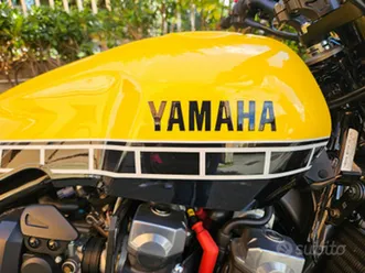 yamaha xjr1300 60esimo