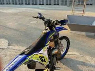 sherco 125 factory 2019