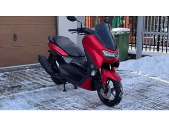 yamaha nmax 125 gpd125 piękna czerwony mat tylko 8tys km ! duży wybór zabierzów