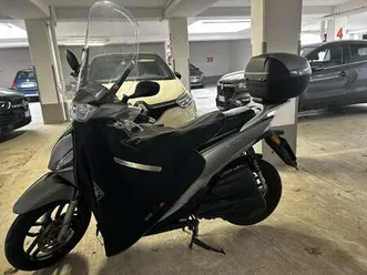 kymco people s 125