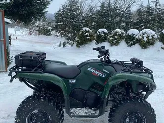 sprzedam quada yamaha grizzly 550 korczyna